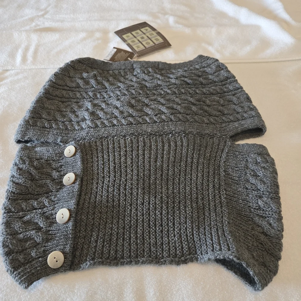 Outlander cross body wrap - Claire Shawl- Highlander - Picture 2 of 11